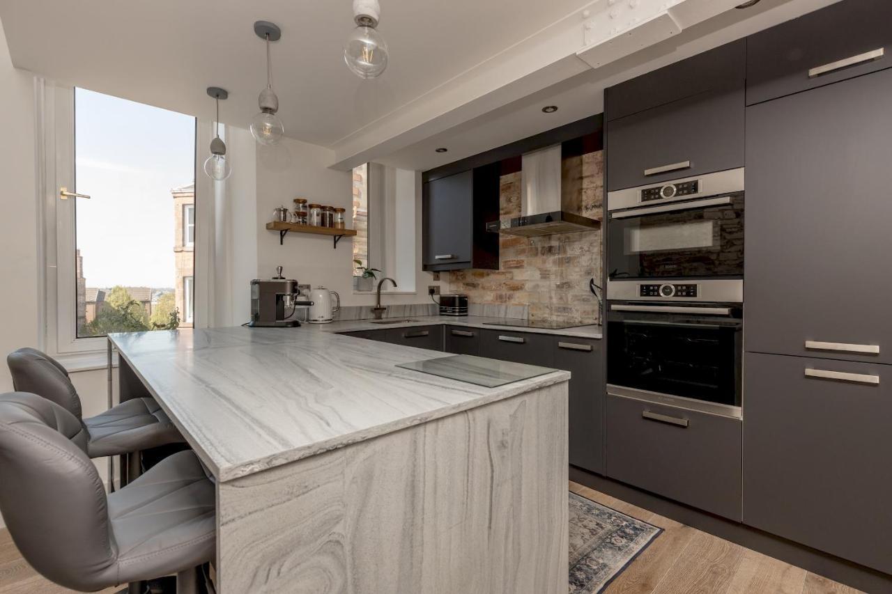 Pass The Keys Stunning 3 Bed Loft Style Apt With Free Parking EDI Exteriér fotografie
