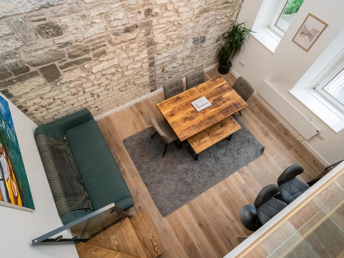 Pass The Keys Stunning 3 Bed Loft Style Apt With Free Parking EDI Exteriér fotografie