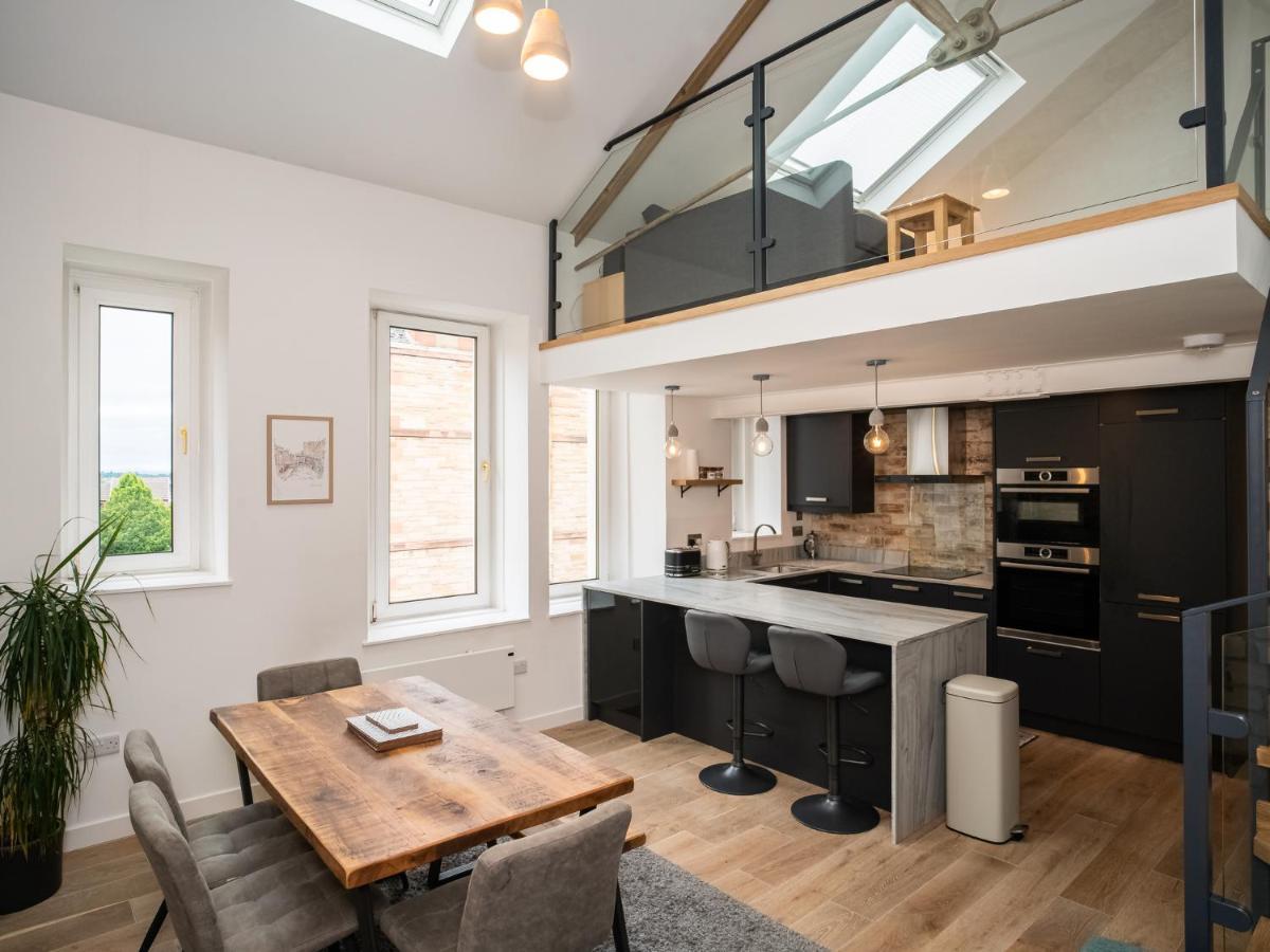Pass The Keys Stunning 3 Bed Loft Style Apt With Free Parking EDI Exteriér fotografie