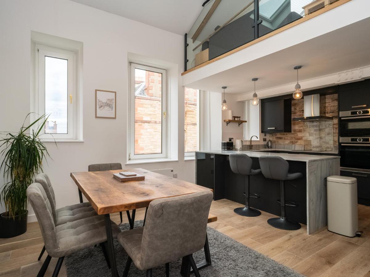 Pass The Keys Stunning 3 Bed Loft Style Apt With Free Parking EDI Exteriér fotografie