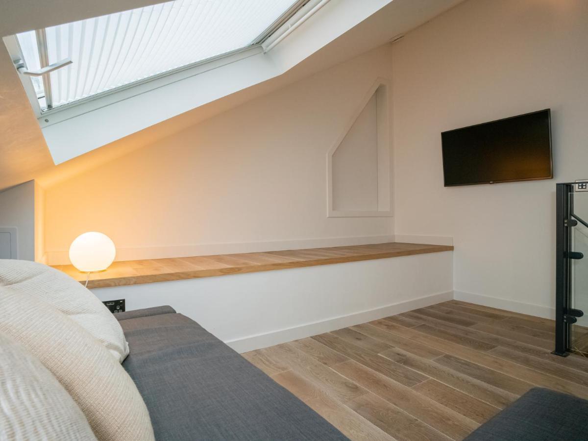 Pass The Keys Stunning 3 Bed Loft Style Apt With Free Parking EDI Exteriér fotografie