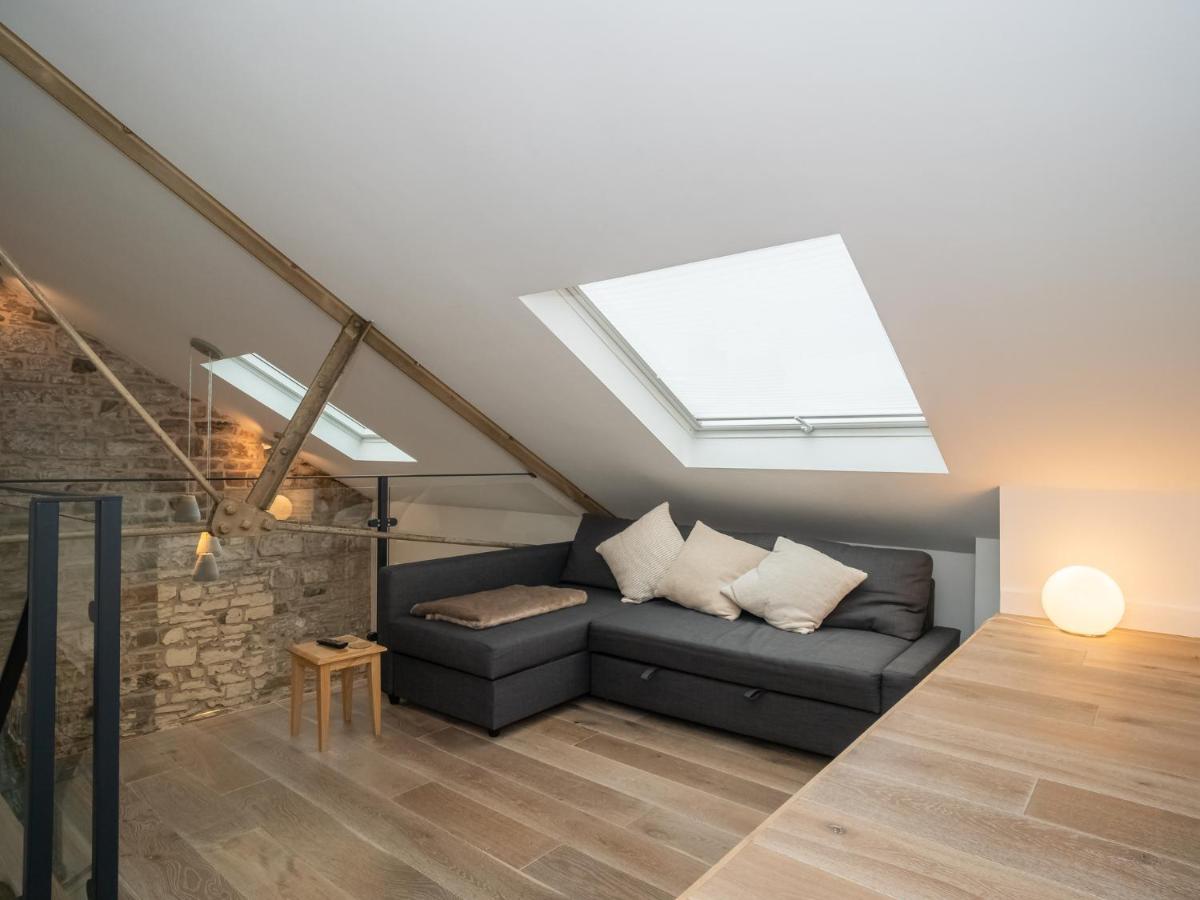 Pass The Keys Stunning 3 Bed Loft Style Apt With Free Parking EDI Exteriér fotografie