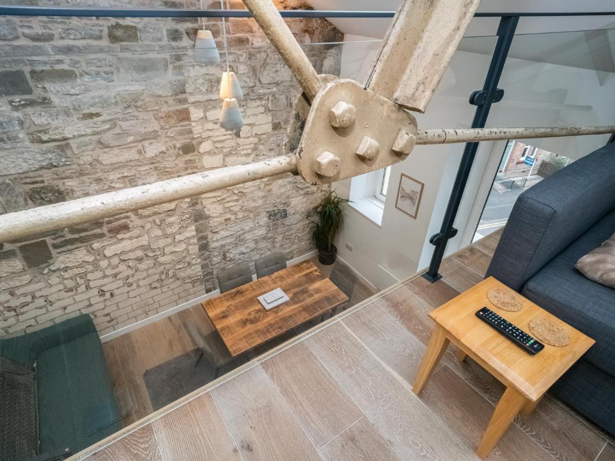 Pass The Keys Stunning 3 Bed Loft Style Apt With Free Parking EDI Exteriér fotografie