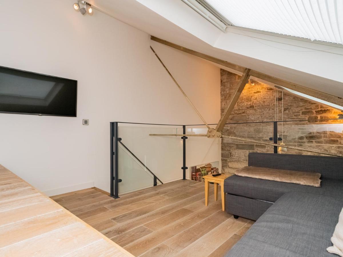 Pass The Keys Stunning 3 Bed Loft Style Apt With Free Parking EDI Exteriér fotografie